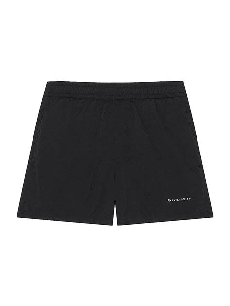 beach club 52 givenchy|Medium GIVENCHY swim shorts in .